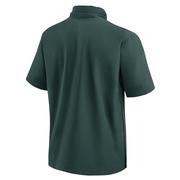 Michigan State Nike Sideline Lightweight Coach Jacket